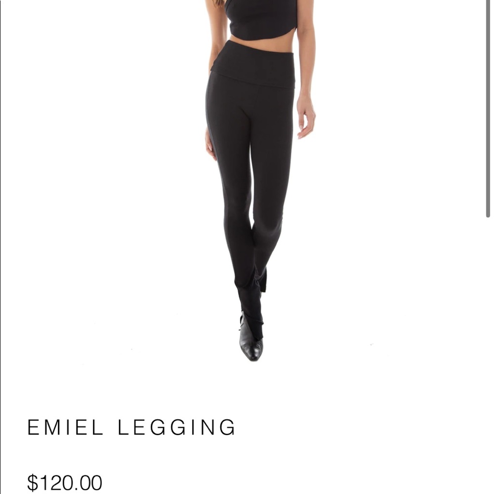 ARE YOU AM I Emiel Leggings